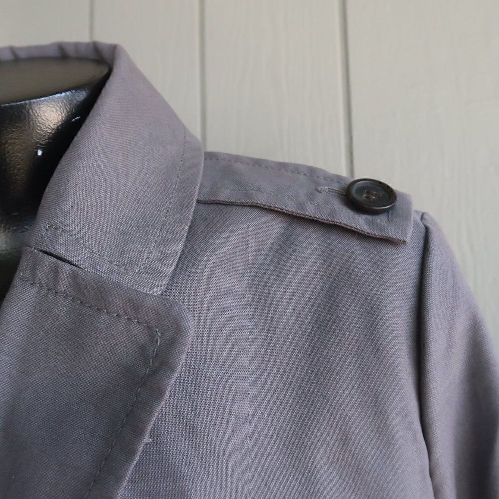 LOFT Button Down Jacket - Picture 3 of 12